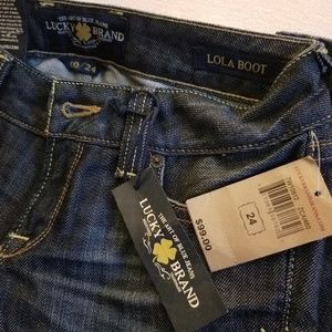 Lucky brand jeans
